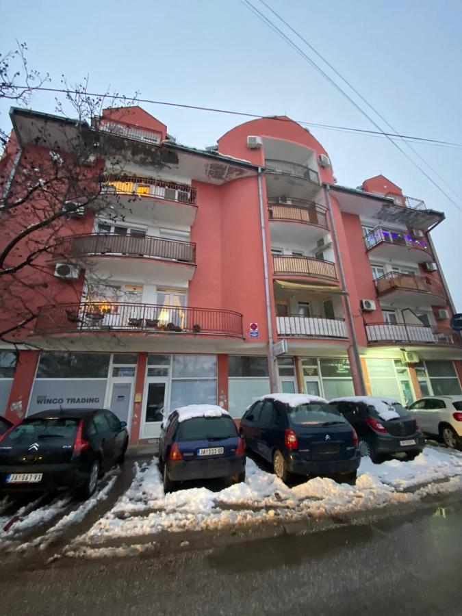 Апартаменты Talija Lux Ягодина Экстерьер фото